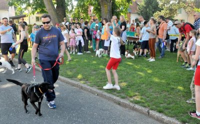 FOTO: Veselo druženje na 6. OŠ Varaždin uz sport i kućne ljubimce