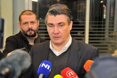 Milanović: Imamo 64 potpisa za raspuštanje Sabora