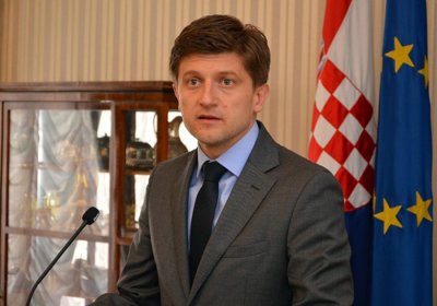 HDZ za mandatara predložio Zdravka Marića