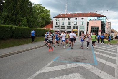 Održana 22. utrka ulicama Ivanca