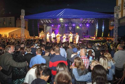 Proslava Dana grada Ivanca uz koncerte, vitezove, sajmove, kuharske manifestacije...