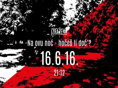 Na ovu noć – hoćeš li doć’? – performans o strahotama jednoumlja u četvrtak u Varaždinu