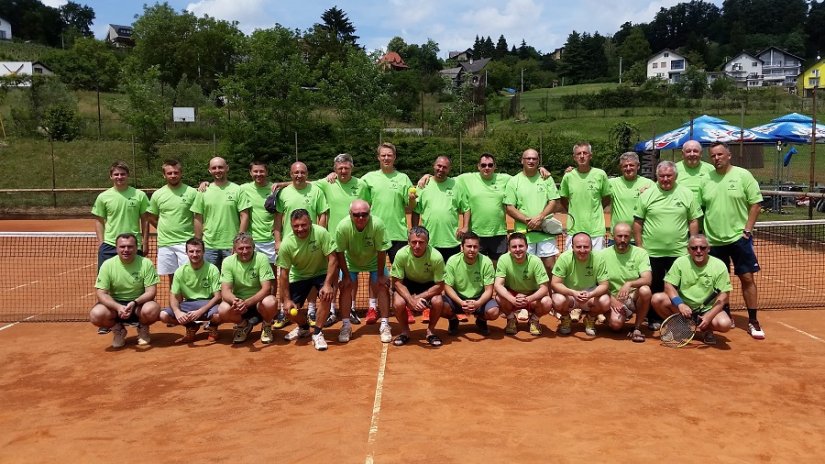 Sudionici ovogodišnjeg Memorijalnog turnira Tihomir Planinc