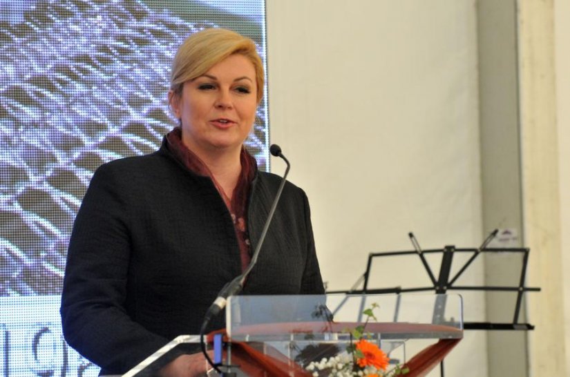 Kolinda završila konzultacije, rasprava o raspuštanju Hrvatskog sabora u ponedjeljak