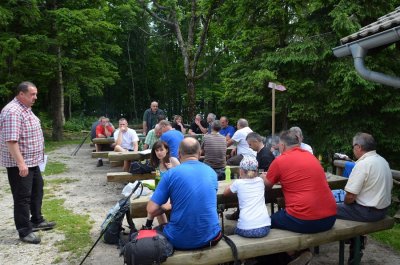 FOTO: Hrvatsko planinarsko društvo Ivančica održalo godišnju skupštinu