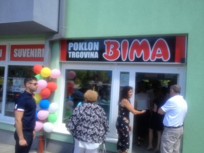 Otvorena nova Bima trgovina u Lepoglavi!