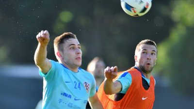 Marko Rog i Ivan Rakitić ključevi pobjede Hrvatske nad Španjolskom