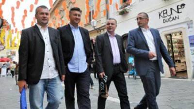 I Županijska organizacija HDZ-a dala podršku Plenkoviću