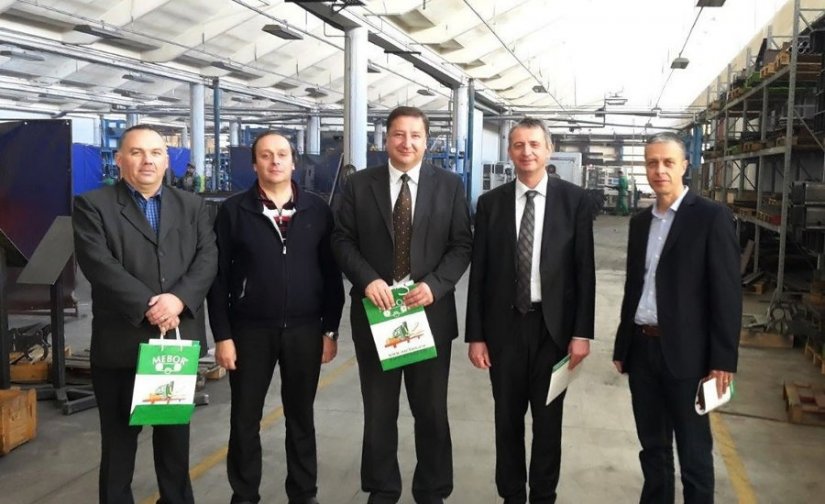 Bratimljenje Grada Lepoglave sa slovenskom općinom Železniki