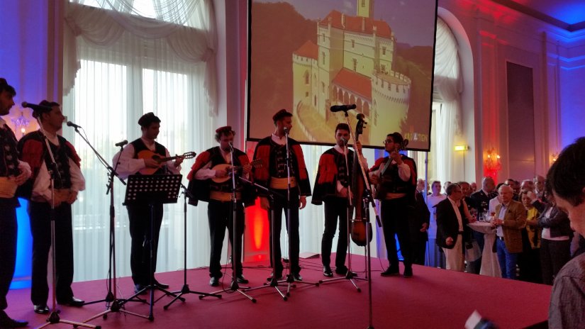 Dan državnost u Beču proslavljen uz predstavljanje Šibensko-kninske županije