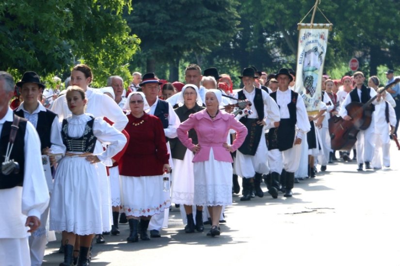 Danas, završnica Šlinganih dana u Jalžabetu