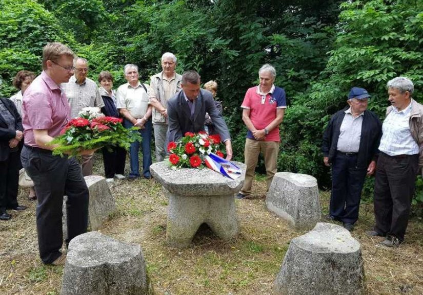 Obilježena 75. obljetnica podizanja narodnog ustanka protiv fašizma u Turčinu