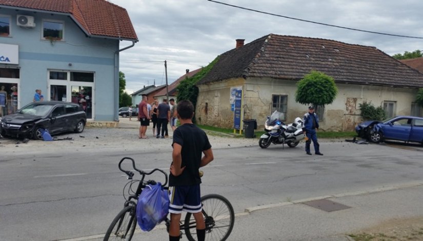 Nesreću u Vinici izazvao 19-godišnjak pod utjecajem alkohola