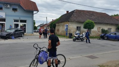 Nesreću u Vinici izazvao 19-godišnjak pod utjecajem alkohola