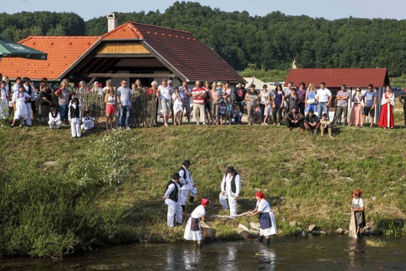 Ovog vikenda „Margetje u Margečanu - tak se negda delalo“