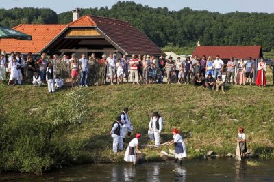 Ovog vikenda „Margetje u Margečanu - tak se negda delalo“