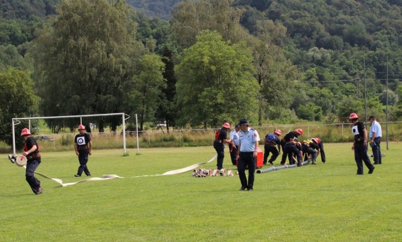 FOTO: Održan 3. memorijalni vatrogasni kup &quot;Kos – Ledinščak&quot;