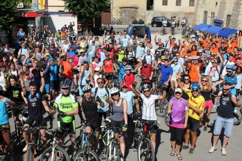 U subotu svi u Varaždinske Toplice na 5. biciklijadu Lajk za bajk