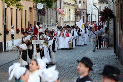 FOTO: FolkoFonija pokazala raskoš hrvatskog folklora