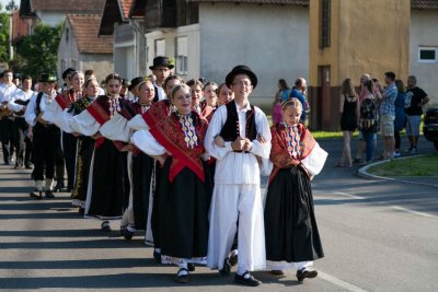 FOTO: U Svibovcu Podravskom proslavljen blagdan sv. Benedikta