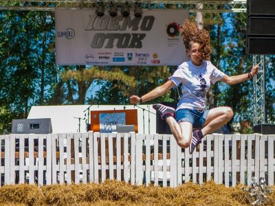 U sklopu 11. festivala Idemo otok u subotu događanja i na ludbreškim ulicama