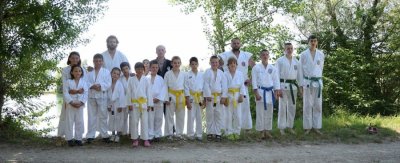 Karate roštiljada Shito Ryu Karate Do Kluba IPPON