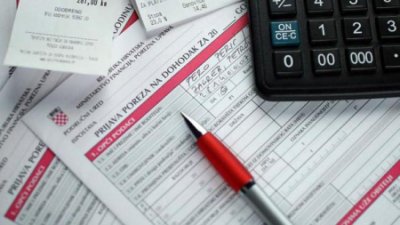 Porezna uprava objavila kako povrati poreza stižu u kolovozu