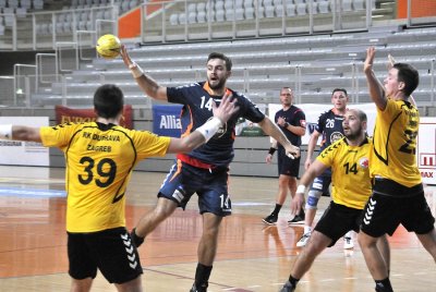 Turski Ankara Spor suparnik GRK Varaždinu 1930 u Kupu EHF-a