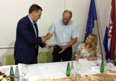 Potpisani ugovori za Krapinsko-zagorsku županiju za unapređenje konkurentnosti turističkog gospodarstva