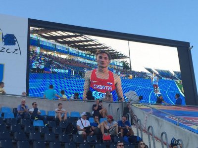 Ludbrežanin Šalamon 21. junior svijeta i peti Europljanin u trčanju na 400 metara