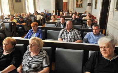 Vijećnici HDZ-a najaktivniji na sjednicama Županijske skupštine