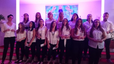 FOTO: Agape i Kneginje održali koncert u Gornjem Knegincu