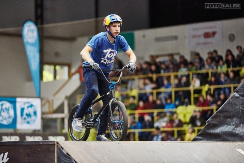 Na prethodna dva izdanja Pannonian Challengea osvajao treća mjesta