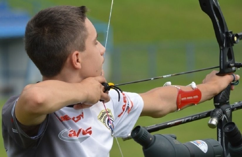 Alen Remar osvojio je srebrno odličje u Europskom juniorskom kupu