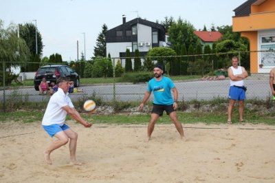 Lančić Knapić pobjednik 1. memorijalnog turnira u odbojci na pijesku