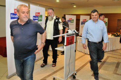 Osnovan varaždinski ogranak Bandićeve stranke, Radelić predsjednik