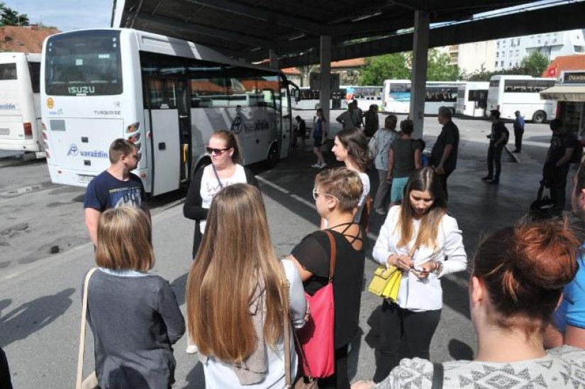 Štromar zadovoljan jer Vlada nastavlja sufinancirati prijevoz srednjoškolaca