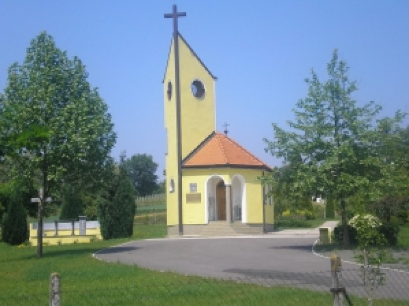 Proslava 20. obljetnice kapele u Pešćenici Viničkoj