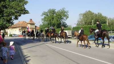 Udruga „Konj, moj prijatelj“ i ove godine u obilježavanju Dana domovinske zahvalnosti