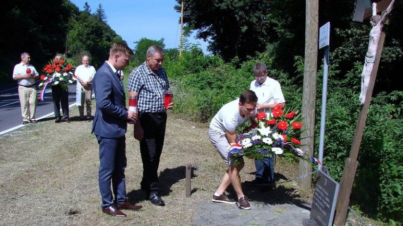 Komemoracija za žrtve poraća u Velikom Lovrečanu