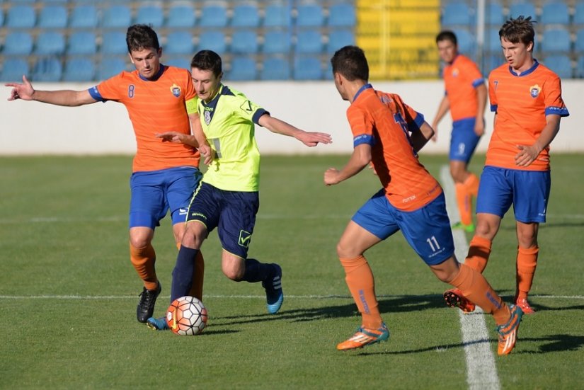 Međužupanijski ligaš Varteks je očekivano prošao u 2. kolo Kupa