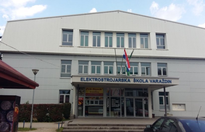 Elektrostrojarska škola Varaždin