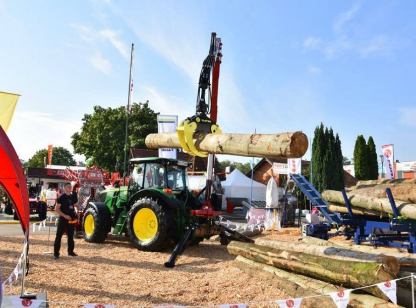 Od 20. do 25. kolovoza 54. Međunarodni sajam poljoprivrede i prehrambene industrije AGRA