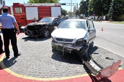 Oduzimanje prednosti prolaska uzrok nesreće na Kapucinskom trgu