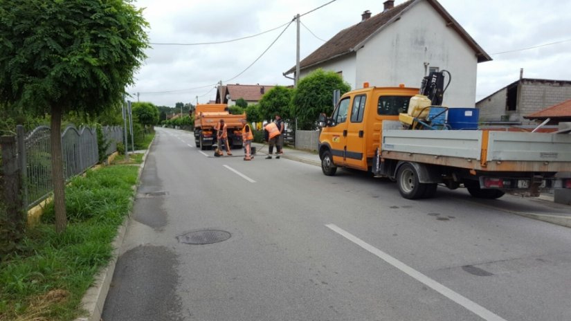 Turčin: Zbog prebrzih vozača u Lugu se postavljaju ležeći policajci