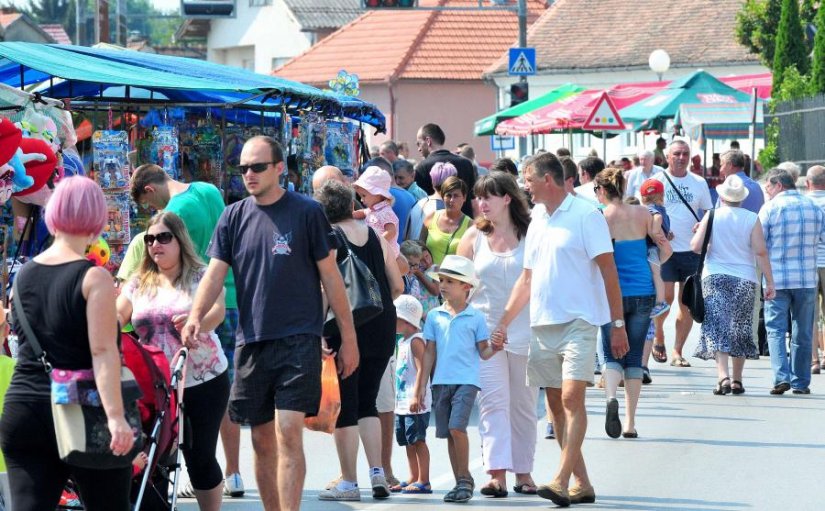 Zbog tradicionalnog proštenja promet će se odvijati obilazno