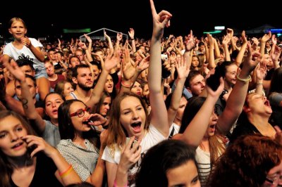 Špancirfest 2016.: na novoj pozornici kod Staroga grada sviraju Elemental, Gustafi i drugi