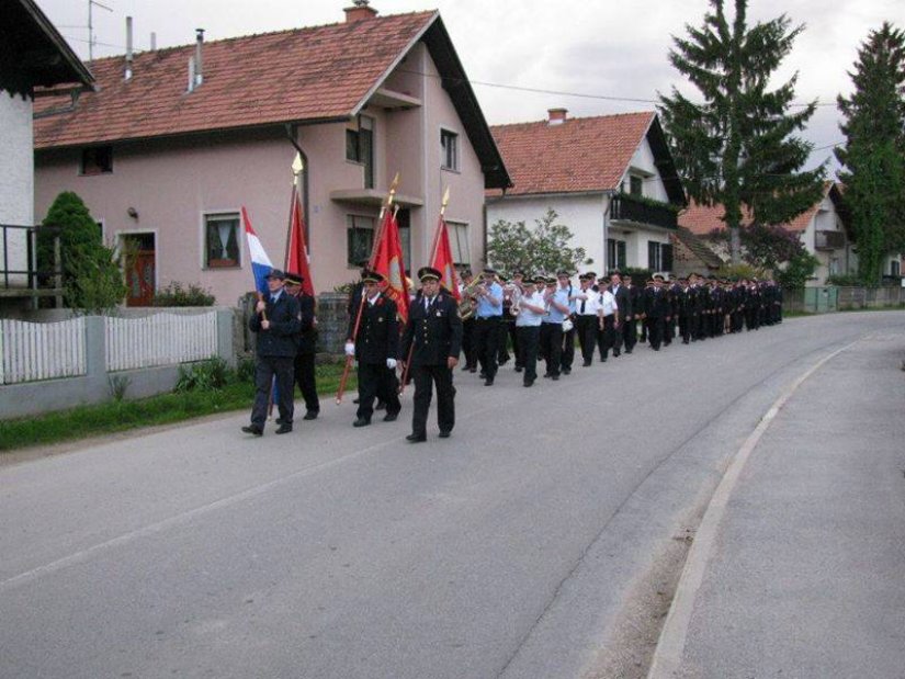 Danas i sutra proslava 80 godina postojanja DVD-a Sigetec Ludbreški