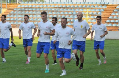 Varaždin danas protiv Bjelovara na stadionu Varteksa