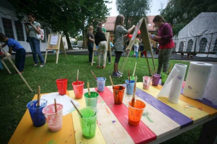 Jedinstveni Park kreative i ove godine s cijelim nizom radionica, predstava i koncerata